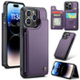 CaseMe Shockproof iPhone 14 Pro Wallet Case Cover Back Flip Apple 14Pro