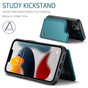 CaseMe Shockproof iPhone 15+ Plus Wallet Case Cover Back Flip Apple