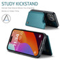 CaseMe Shockproof iPhone 15 Pro Max Wallet Case Cover Back Flip Apple ProMax
