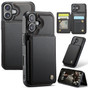 CaseMe Shockproof iPhone 16+ Plus Wallet Case Cover Back Flip Apple