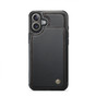 CaseMe Shockproof iPhone 16+ Plus Wallet Case Cover Back Flip Apple