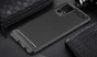 Slim Samsung Galaxy S26 FE 5G Carbon Fibre Soft Case Cover S26FE S741