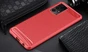 Slim Samsung Galaxy S26 FE 5G Carbon Fibre Soft Case Cover S26FE S741