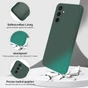 Samsung Galaxy S26 FE 5G Soft Liquid Silicone Shockproof Case Cover S26FE S741