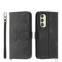 Samsung Galaxy S26 FE Wallet Case Cover Extra Card Slots w/ Strap S26FE S741