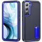 Shockproof Samsung Galaxy S26 FE 5G Case Cover Heavy Duty with Stand S741