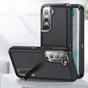 Shockproof Samsung Galaxy S26 FE 5G Case Cover Heavy Duty with Stand S741