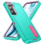 Shockproof Samsung Galaxy S26 FE 5G Case Cover Heavy Duty with Stand S741