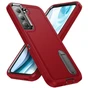 Shockproof Samsung Galaxy S26 FE 5G Case Cover Heavy Duty with Stand S741