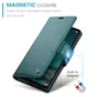 CaseMe Samsung Galaxy S26 FE 5G Folio Wallet Case Cover Side Closure S741