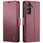 CaseMe Samsung Galaxy S26 FE 5G Folio Wallet Case Cover Side Closure S741