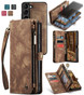 CaseMe 2-in-1 Samsung Galaxy S26 FE Detachable Case Wallet Cover S741