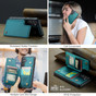 CaseMe Shockproof Samsung Galaxy S26 FE 5G Wallet Case Cover Back Flip S741