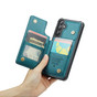 CaseMe Shockproof Samsung Galaxy S26 FE 5G Wallet Case Cover Back Flip S741