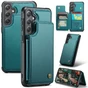 CaseMe Shockproof Samsung Galaxy S26 FE 5G Wallet Case Cover Back Flip S741