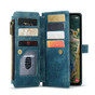 CaseMe Shockproof Samsung Galaxy S26 FE 5G Wallet Case Cover Multi. Card Slots S26FE S741