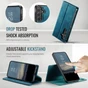 CaseMe Samsung Galaxy S26 FE 5G Detachable Wallet Folio Case Cover S26FE S741