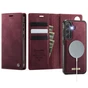 CaseMe Samsung Galaxy S26 FE 5G Detachable Wallet Folio Case Cover S26FE S741