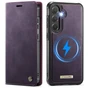 CaseMe Samsung Galaxy S26 FE 5G Detachable Wallet Folio Case Cover S26FE S741