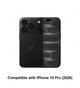 Compatible model: iPhone 18 Pro, 2026. (1)