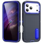 Shockproof iPhone 18 Pro Case Cover Heavy Duty with Stand Apple 18Pro