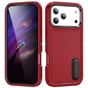 Shockproof iPhone 18 Pro Case Cover Heavy Duty with Stand Apple 18Pro