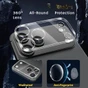 iPhone 18 Pro Tempered Glass Rear Camera Lens Protector Guard Apple 18Pro