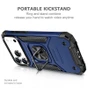 Shockproof iPhone 18 Pro Heavy Duty Case Cover Tough Apple Ring Holder
