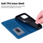 Folio Case iPhone 18 Pro Leather Cover Photo Apple Phone 18Pro