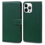Folio Case iPhone 18 Pro Leather Cover Photo Apple Phone 18Pro