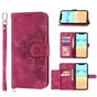 iPhone 18 Pro Wallet Case Cover Extra Card Slots with Strap Apple 18Pro