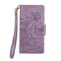 Folio Case iPhone 18 Pro Leather Cover Butterfly Apple Phone 18Pro
