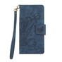 Folio Case iPhone 18 Pro Leather Cover Butterfly Apple Phone 18Pro