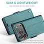 CaseMe iPhone 18 Pro Folio Wallet Case Cover Apple Side Closure