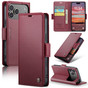 CaseMe iPhone 18 Pro Folio Wallet Case Cover Apple Side Closure