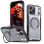 Shockproof iPhone 18 Pro MagSafe Wireless Charging 360 Rotate Ring Stand Case Cover Apple
