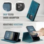CaseMe iPhone 18 Pro Detachable MagSafe Wireless Charging Folio Case Cover Apple