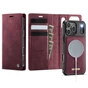 CaseMe iPhone 18 Pro Detachable MagSafe Wireless Charging Folio Case Cover Apple