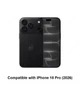 Compatible model: iPhone 18 Pro, 2026. (1)