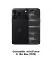 Compatible model: iPhone 18 Pro Max, 2026. (1)