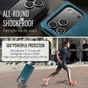 CaseMe iPhone 18 Pro Max Classic PU Leather Folio Case Cover Apple ProMax