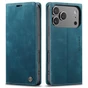 CaseMe iPhone 18 Pro Max Classic PU Leather Folio Case Cover Apple ProMax