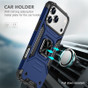 Shockproof iPhone 18 Pro Max Heavy Duty Case Cover Tough Apple Ring Holder ProMax