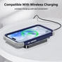 Impact iPhone 18 Pro Max Shockproof 3in1 Rugged Case Cover Apple ProMax