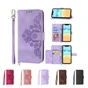 iPhone 18 Pro Max Wallet Case Cover Extra Card Slots with Strap Apple ProMax