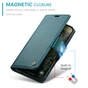 CaseMe iPhone 18 Pro Max Folio Wallet Case Cover Apple Side Closure