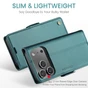 CaseMe iPhone 18 Pro Max Folio Wallet Case Cover Apple Side Closure