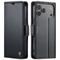 CaseMe iPhone 18 Pro Max Folio Wallet Case Cover Apple Side Closure