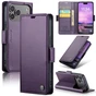 CaseMe iPhone 18 Pro Max Folio Wallet Case Cover Apple Side Closure