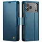 CaseMe iPhone 18 Pro Max Folio Wallet Case Cover Apple Side Closure